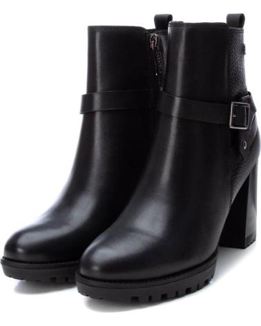 Woman Mid boots CARMELA 160056 NEGRO