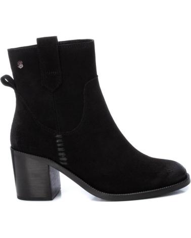 Bottines CARMELA  pour Femme 160060  NEGRO