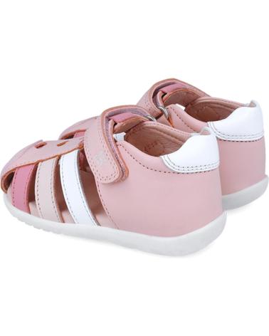 Sandalias GARVALIN  de Niña SANDALIAS PARA CHICA 252303 BASIC CORAZONES  ROSAA032