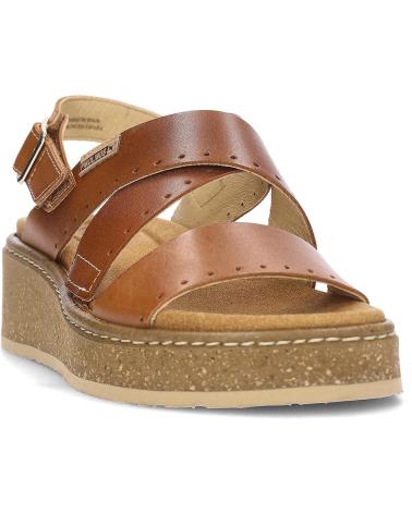 Sandálias PIKOLINOS  de Mulher SANDALIAS PARA MUJER ALZIRA W9D-1599  BRANDY