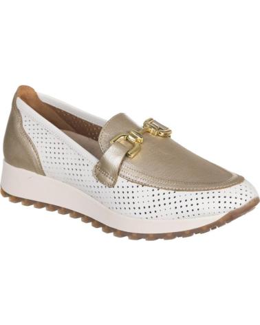 Woman Mocasines KANGAROOS ZAPATOS DE SPORT 800 MUJER HIELO  BLANCO