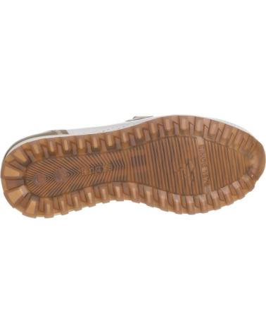 Woman Mocasines KANGAROOS ZAPATOS DE SPORT 800 MUJER HIELO  BLANCO