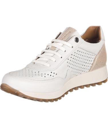 Woman Zapatillas deporte KANGAROOS SNEAKERS 803 MUJER HIELO  BLANCO