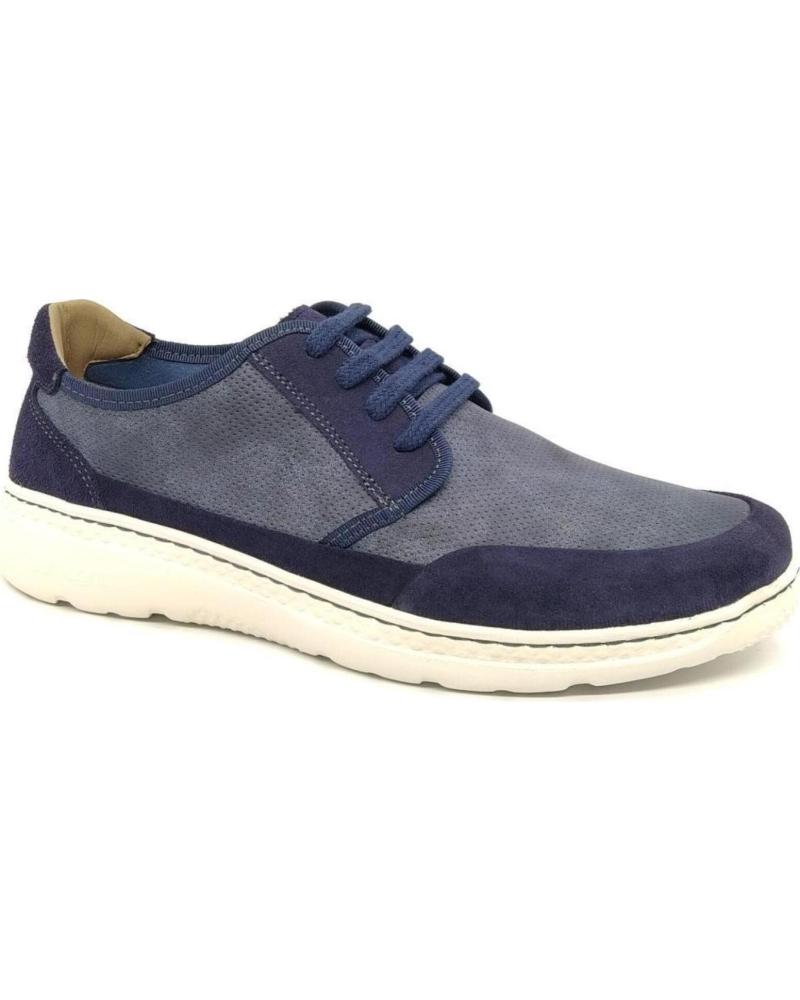 Schuhe BAERCHI  für Herren ZAPATO DE CORDONES 2503  AZUL