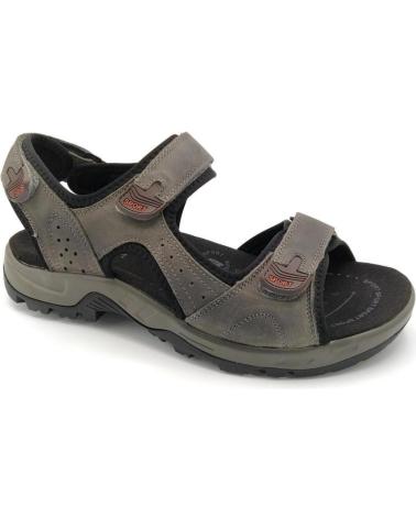 Sandali G COMFORT  per Uomo SANDALIA 9675  GRIS