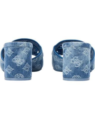 Sandalen GUESS  für Damen SANDALIA GALS BLUE  VAQUERO