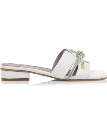 Sandales MARIA MARE  pour Femme 68524  BLANCO
