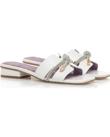 Sandales MARIA MARE  pour Femme 68524  BLANCO