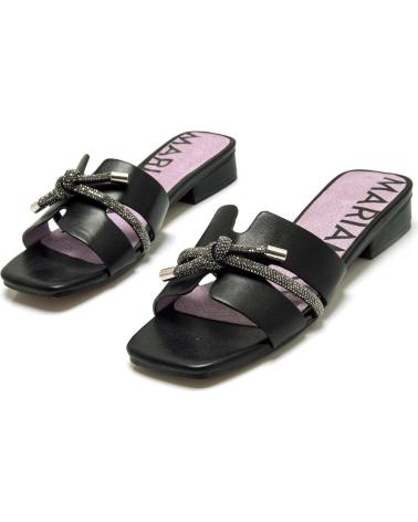 Sandálias MARIA MARE  de Mulher 68524  NEGRO