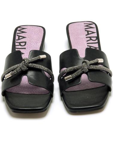 Sandálias MARIA MARE  de Mulher 68524  NEGRO