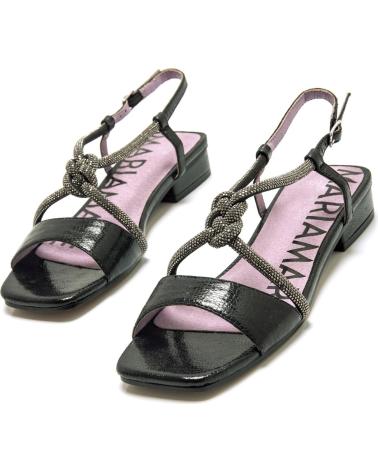 Sandalen MARIA MARE  für Damen 68523  NEGRO