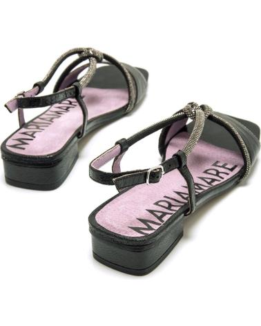 Sandalen MARIA MARE  für Damen 68523  NEGRO