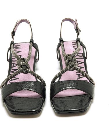 Sandalen MARIA MARE  für Damen 68523  NEGRO