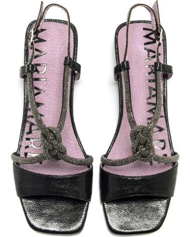 Sandalen MARIA MARE  für Damen 68523  NEGRO