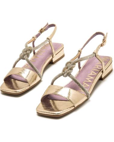 Sandales pour Femme MARIA MARE 68523 GOLD