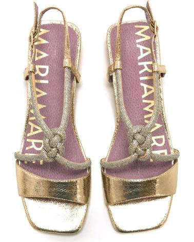 Sandales pour Femme MARIA MARE 68523 GOLD