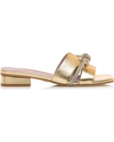 Sandales MARIA MARE  pour Femme 68524  GOLD