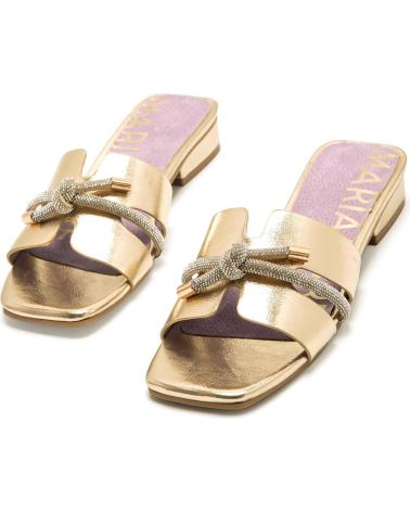 Sandales MARIA MARE  pour Femme 68524  GOLD