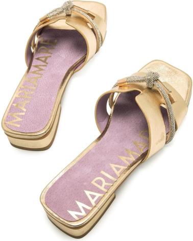 Sandales MARIA MARE  pour Femme 68524  GOLD