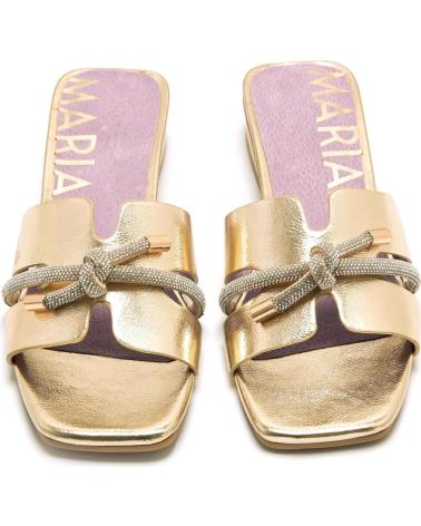 Sandales MARIA MARE  pour Femme 68524  GOLD