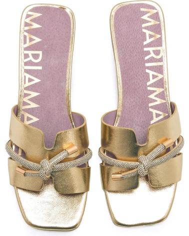Sandales MARIA MARE  pour Femme 68524  GOLD