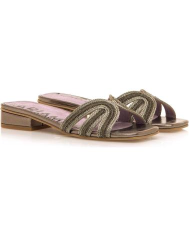 Sandalias MARIA MARE  de Mujer 68601  GRIS