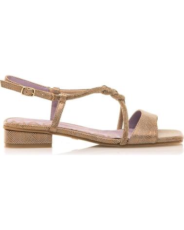 Sandales pour Femme MARIA MARE 68523 MARRóN