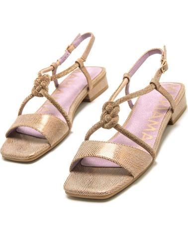 Sandales pour Femme MARIA MARE 68523 MARRóN