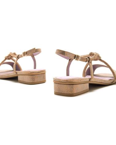 Sandales pour Femme MARIA MARE 68523 MARRóN