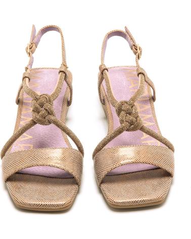 Sandales pour Femme MARIA MARE 68523 MARRóN