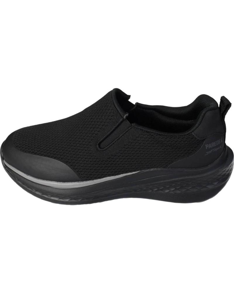 PAREDES ZAPATILLAS DEPORTIVAS HOMBRE ALERRE NEGRO