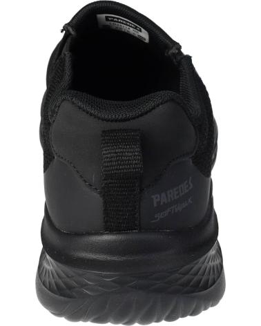 PAREDES ZAPATILLAS DEPORTIVAS HOMBRE ALERRE NEGRO