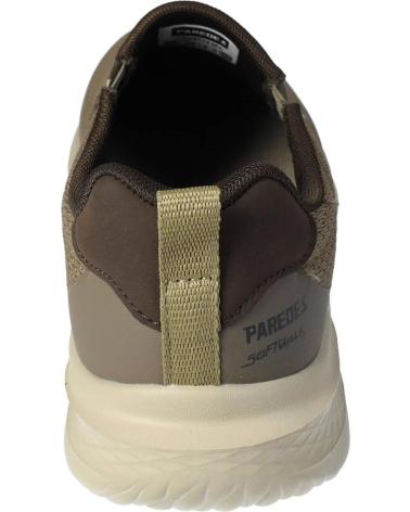 PAREDES ZAPATILLAS DEPORTIVAS HOMBRE ALERRE MARRON