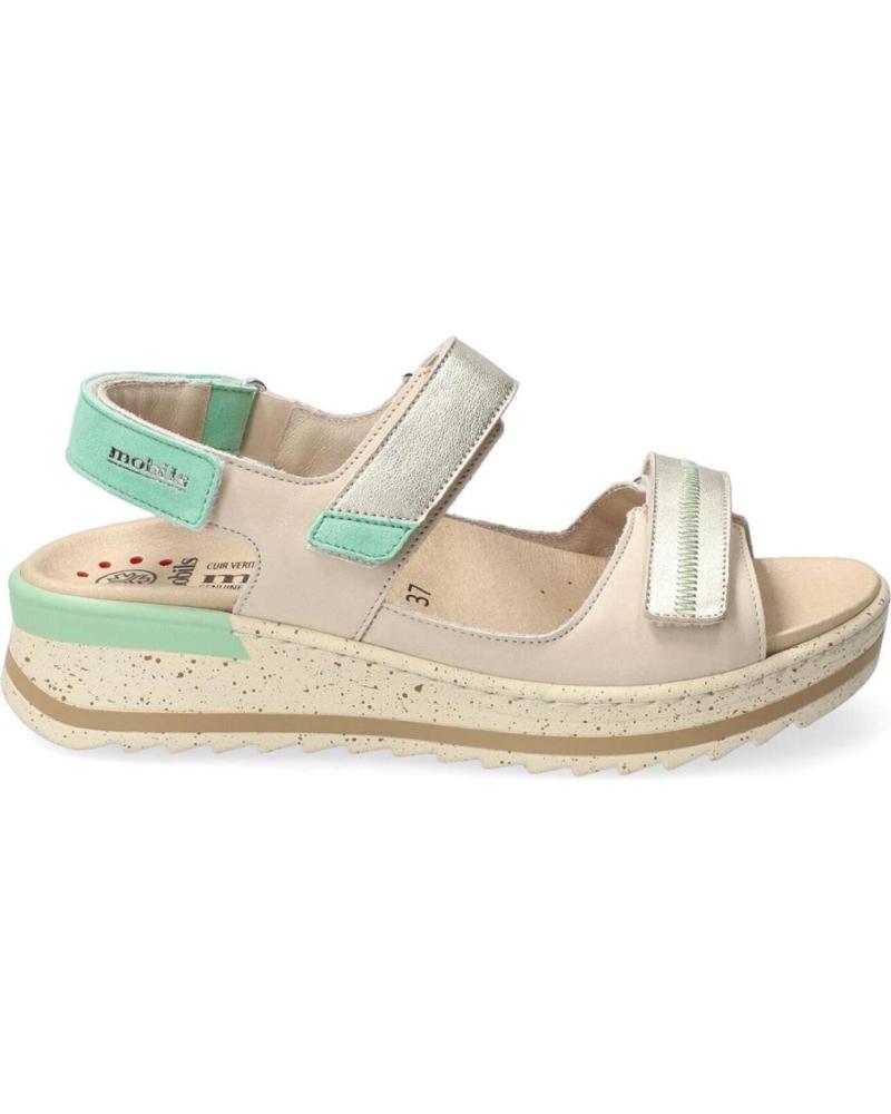Sandalias MOBILS  de Mujer SANDALIA ELORA MUJER NUDE  VARIOS COLORES