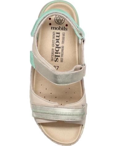 Sandalias MOBILS  de Mujer SANDALIA ELORA MUJER NUDE  VARIOS COLORES