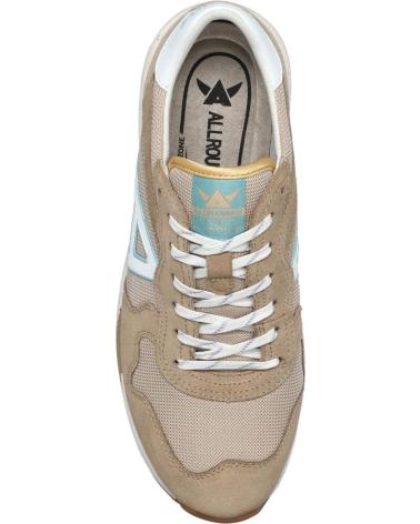 Deportivas de Hombre ALLROUNDER DEPORTIVO SPEED HOMBRE CAMEL VARIOS COLORES