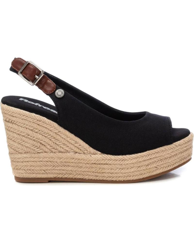 Sandalias REFRESH  de Mujer 172807  NEGRO