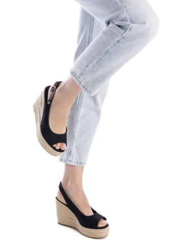 Sandalias REFRESH  de Mujer 172807  NEGRO