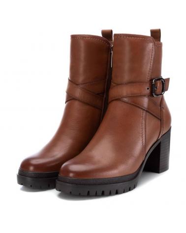 Woman Mid boots CARMELA 160265  CAMEL