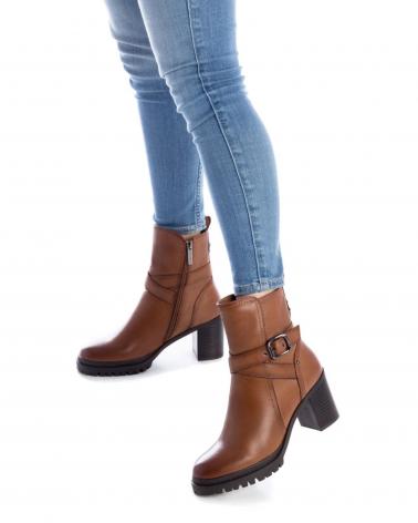 Woman Mid boots CARMELA 160265  CAMEL