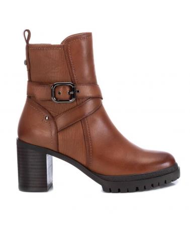 Woman Mid boots CARMELA 160265  CAMEL