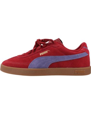 Scarpe sport PUMA  per Donna ZAPATILLAS MUJER MODELO CLUB II ERA SUE COLOR BURDEOS  CMSBLU