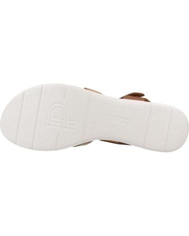 Sandali PITILLOS  per Donna SANDALIAS PLANAS 10610 MUJER  NATURAL