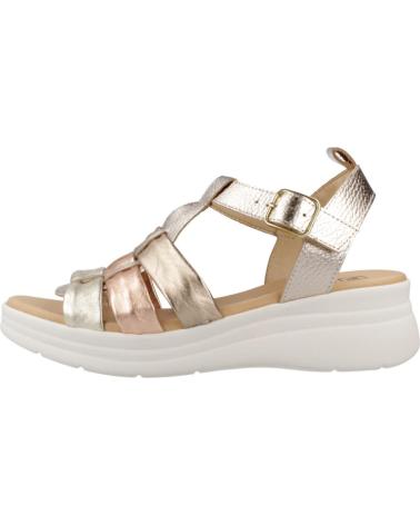 Sandali per Donna PITILLOS SANDALIAS MUJER MODELO 10614 COLOR ORO