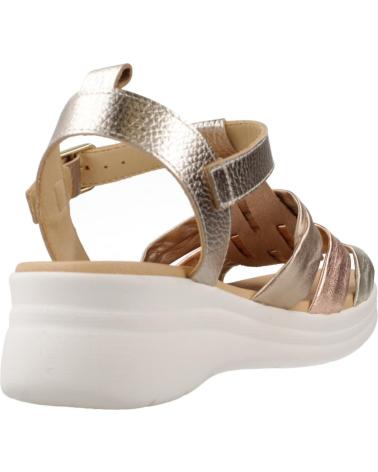 Sandali per Donna PITILLOS SANDALIAS MUJER MODELO 10614 COLOR ORO
