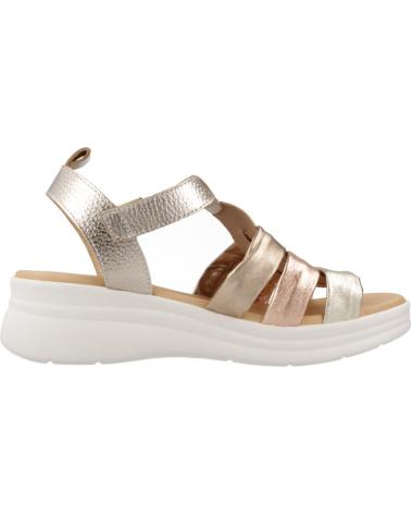 Sandali per Donna PITILLOS SANDALIAS MUJER MODELO 10614 COLOR ORO