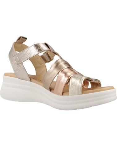 Sandali per Donna PITILLOS SANDALIAS MUJER MODELO 10614 COLOR ORO