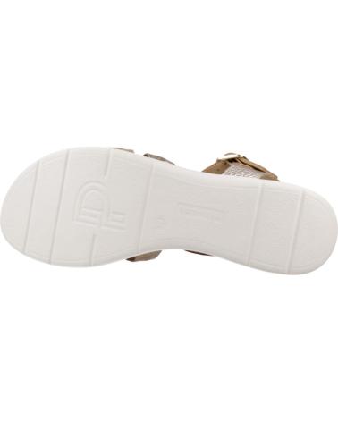 Sandali per Donna PITILLOS SANDALIAS MUJER MODELO 10614 COLOR ORO