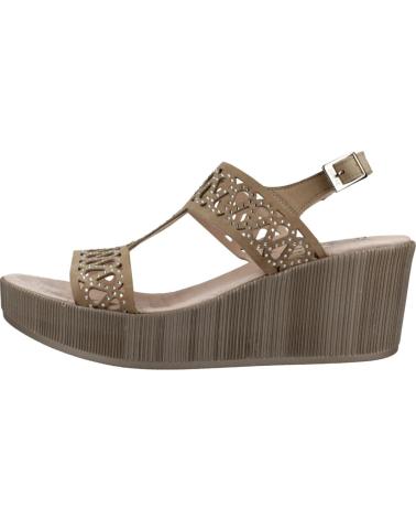 Woman Sandals 24 HORAS SANDALIAS MUJER MODELO 26484 COLOR BEIS  ARENA