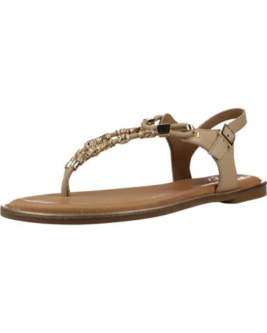 Sandálias de Mulher PORRONET SANDALIAS MUJER MODELO 3112PO COLOR MARRON TAUPE MORADO